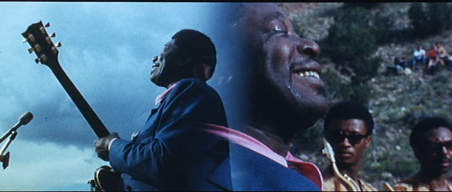 François Reichenbach - Medicine Ball Caravan (1971)-poster