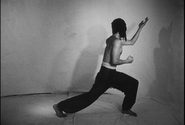 Meditation on Violence (1949) by Maya Deren-poster