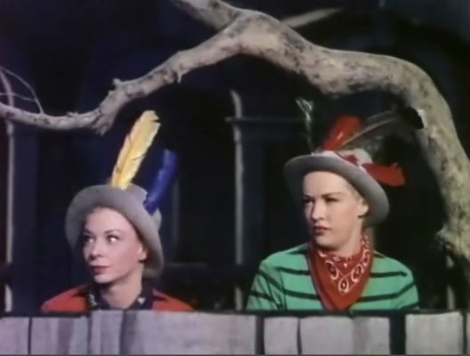 Meet Me After the Show (1951) Richard Sale, Betty Grable, Macdonald Carey, Rory Calhoun, Comedy, Musical-poster