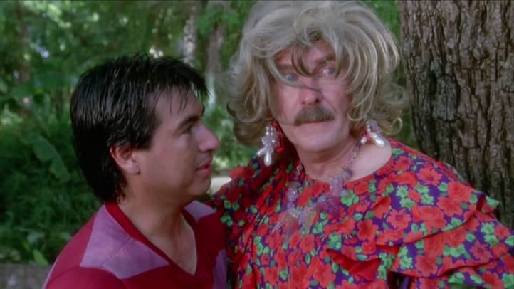 Meet the Applegates (1990) Michael Lehmann, Ed Begley Jr., Stockard Channing, Dabney Coleman, Comedy, Sci-Fi-poster