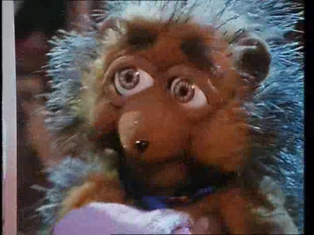 Peter Jackson - Meet the Feebles (1989)-poster