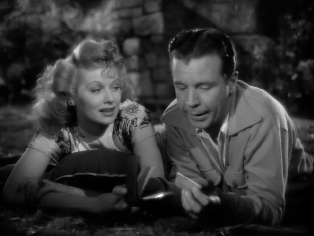 Meet the People (1944) Charles Reisner, Lucille Ball, Dick Powell, Virginia O’Brien-poster