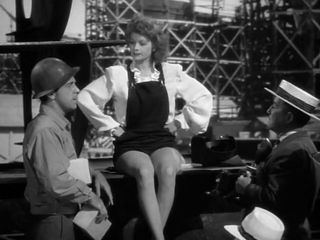 Meet the People (1944) Charles Reisner, Lucille Ball, Dick Powell, Virginia O’Brien-poster