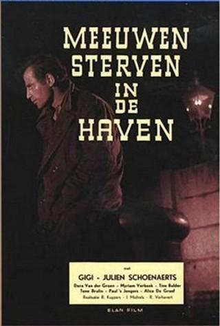 Meeuwen sterven in de haven / Seagulls Die in the Harbour (1955) Rik Kuypers, Ivo Michiels, Tine Balder, Tone Brulin, Alice De Graef, Drama, Film Noir