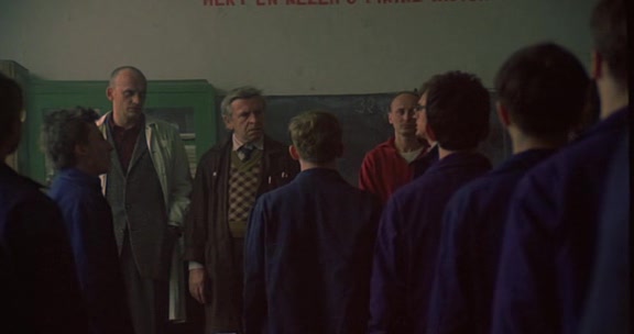 Time Stands Still (1982) Péter Gothár, Anikó Iván, István Znamenák, Péter Gálfy, Drama-poster