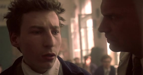 Time Stands Still (1982) Péter Gothár, Anikó Iván, István Znamenák, Péter Gálfy, Drama-poster