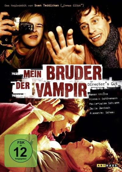 Mein Bruder, der Vampir (2001) directed by Sven Taddicken