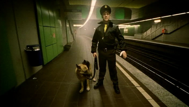 Mein Bruder, der Vampir (2001) directed by Sven Taddicken-poster