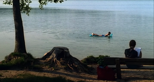 Angela Schanelec - Mein langsames Leben AKA Passing Summer (2001)-poster