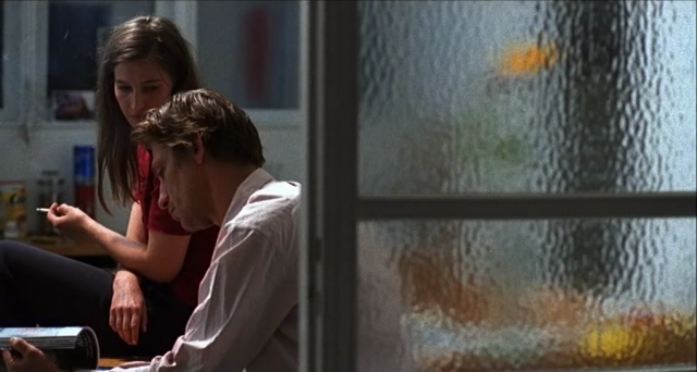 Angela Schanelec - Mein langsames Leben AKA Passing Summer (2001)-poster