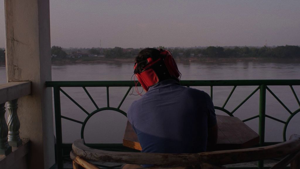 Mekong Hotel (2012) Apichatpong Weerasethakul-poster