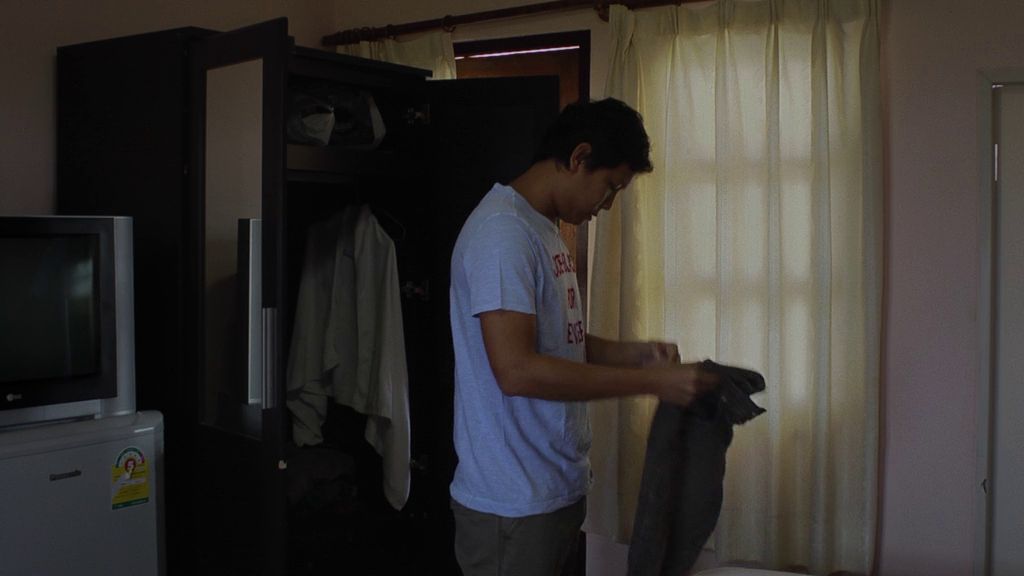 Mekong Hotel (2012) Apichatpong Weerasethakul-poster