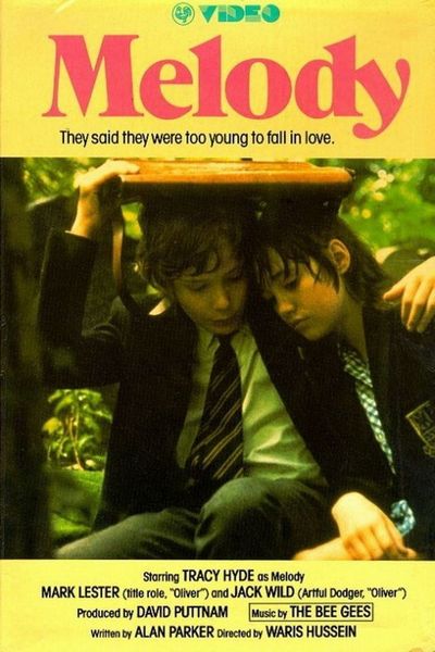 Melody (1971) Waris Hussein, Mark Lester, Tracy Hyde, Jack Wild