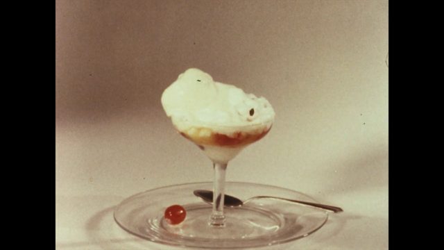 Thom Andersen - Melting (1965)-poster