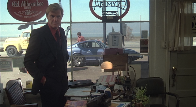 Melvin and Howard (1980)-poster