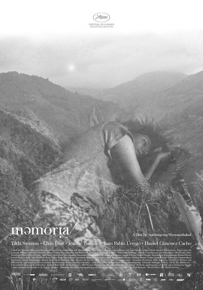 Memoria (2021) (HD) by Apichatpong Weerasethakul