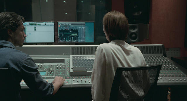 Memoria (2021) (HD) by Apichatpong Weerasethakul-poster