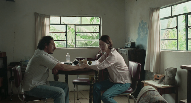 Memoria (2021) (HD) by Apichatpong Weerasethakul-poster