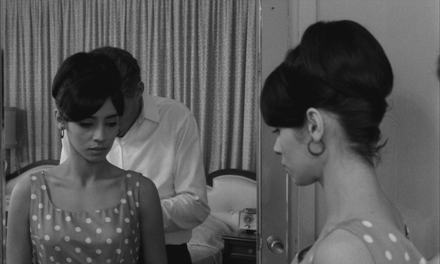 Memorias del subdesarrollo (1968) by Tomás Gutiérrez Alea-poster