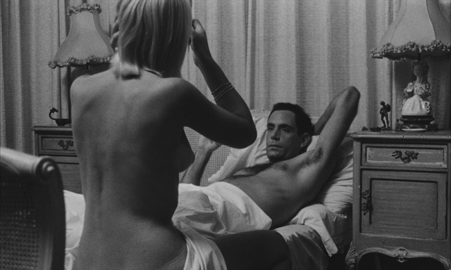 Memorias del subdesarrollo (1968) by Tomás Gutiérrez Alea-poster