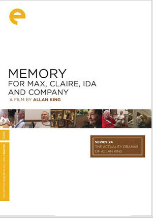 Memory for Max, Claire, Ida and Company (2005) Allan King, Claire Mandell, Sherry Mandell, Jeff Glickman