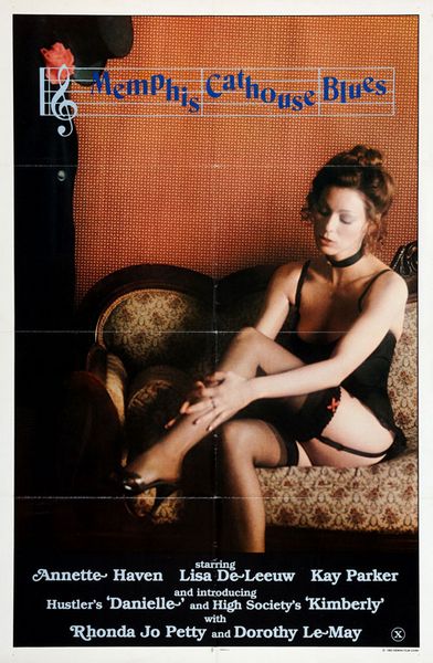 Memphis Cathouse Blues (1982) Ken Gibb, Herschel Savage, Joey Silvera, Danielle, Adult