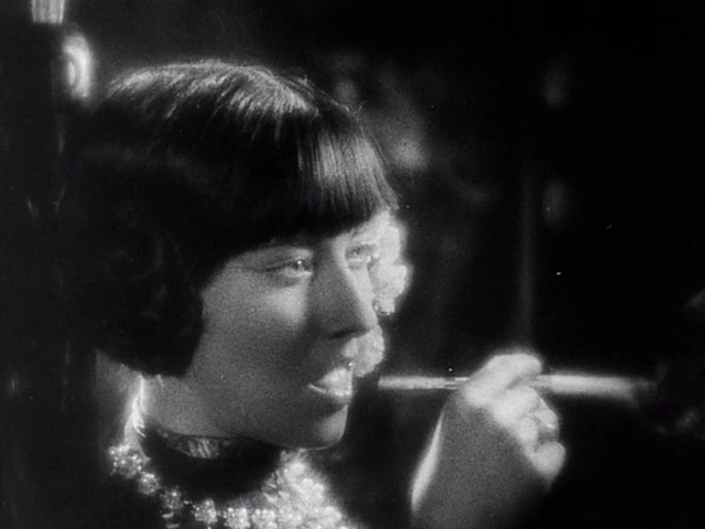 John Ford - Men Without Women (1930)-poster