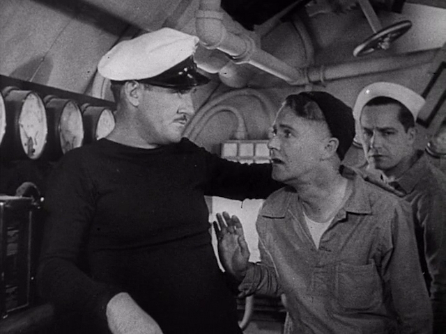 John Ford - Men Without Women (1930)-poster