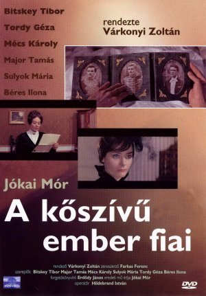 Men and Banners AKA A köszívü ember fiai (1966) Zoltán Várkonyi, Mária Sulyok, Vera Szemere, Tibor Bitskey