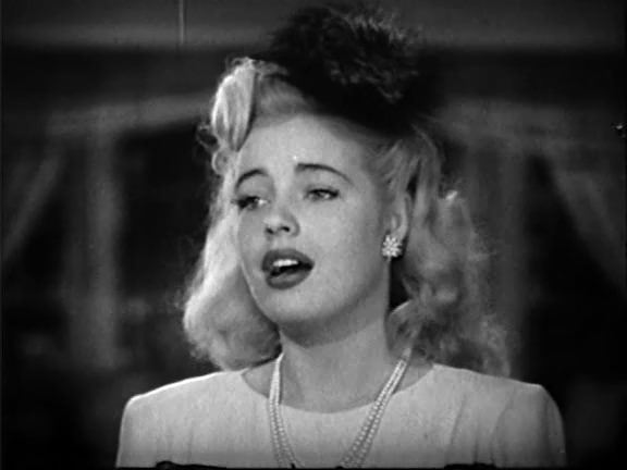 Men on Her Mind (1944) Wallace Fox, Mary Beth Hughes, Edward Norris, Ted North-poster