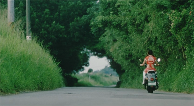 Fu-chun Hsu - Meng you xia wei yi AKA Holiday Dreaming (2004)-poster