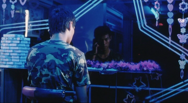 Fu-chun Hsu - Meng you xia wei yi AKA Holiday Dreaming (2004)-poster