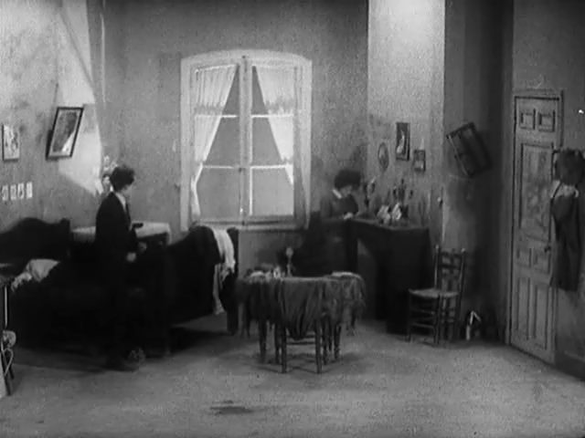 Menilmontant (1926) Dimitri Kirsanoff, Nadia Sibirskaïa, Yolande Beaulieu, Guy Belmont, Short, Drama, Mystery, Thriller-poster