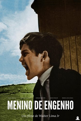 Menino de Engenho / Plantation Boy (1965)