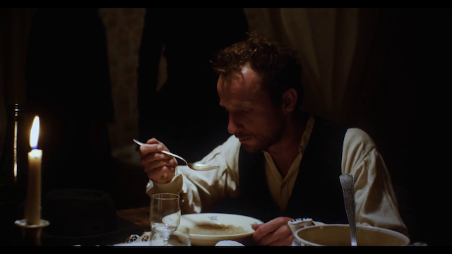 Isabelle Prim - Mens (2019)-poster