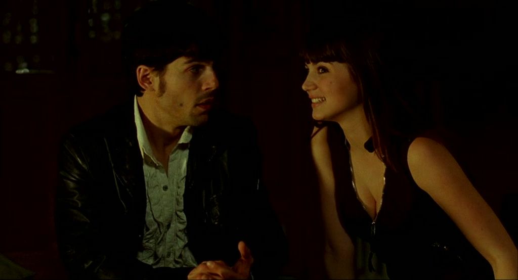 Mentiras y gordas / Sex, Party and Lies (2009) Alfonso Albacete, David Menkes, Mario Casas, Ana de Armas, Yon González, Comedy, Drama-poster