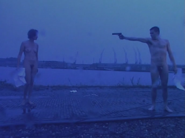 Mercedes (1985) directed by Thomas Brasch-poster