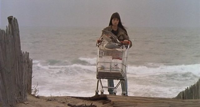 Bertrand Blier - Merci la vie AKA Thanks for Life (1991)-poster