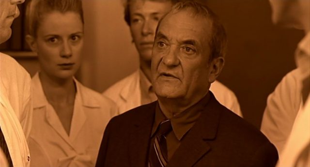 Bertrand Blier - Merci la vie AKA Thanks for Life (1991)-poster