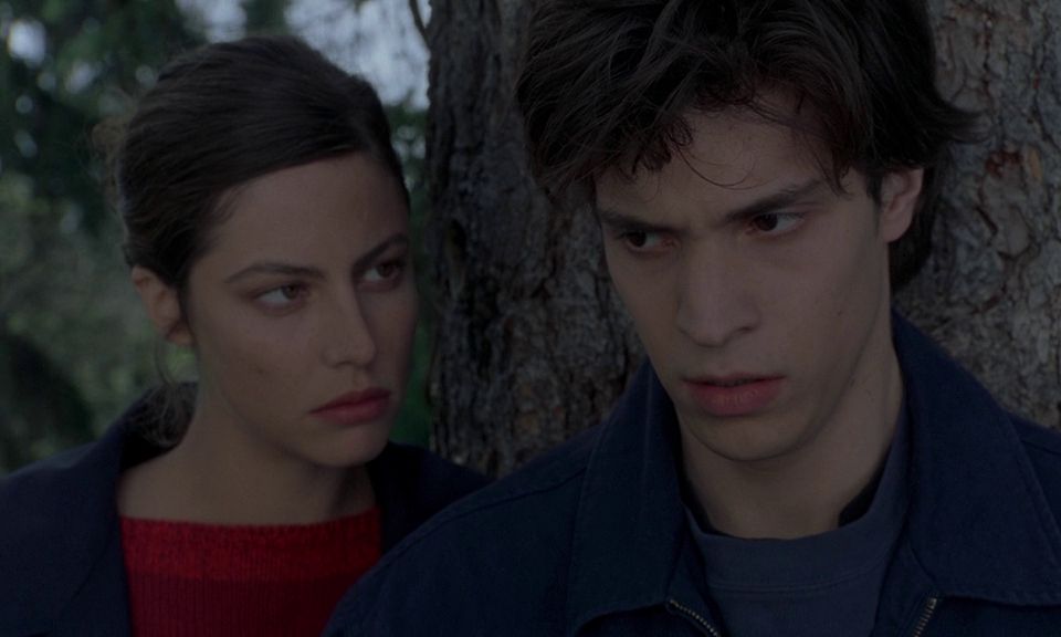 Nightcap (2000) Claude Chabrol, Isabelle Huppert, Jacques Dutronc, Anna Mouglalis-poster