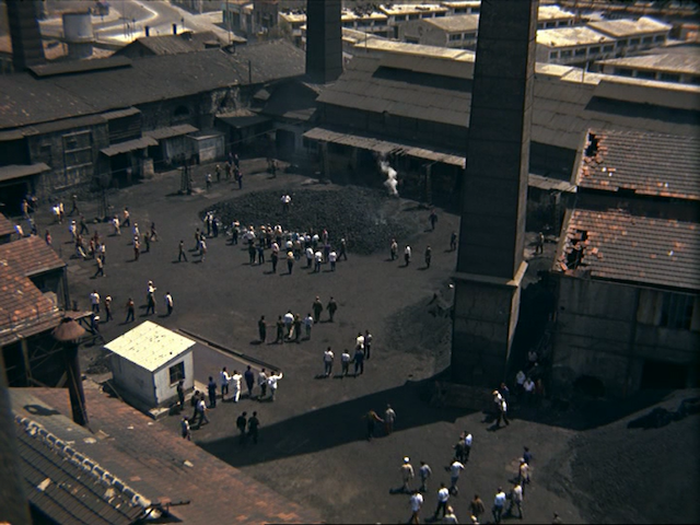 Meres tou '36 (1972)-poster