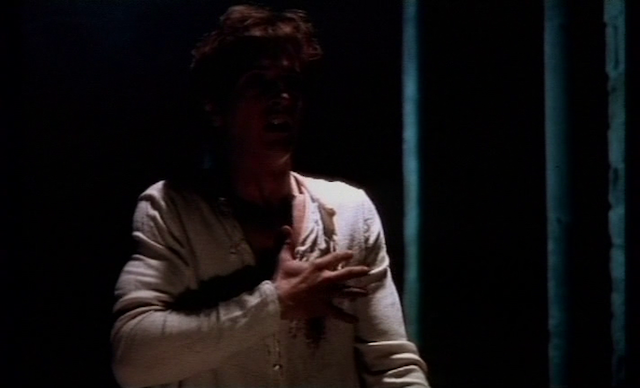 Merlín (1991) directed by Adolfo Arrieta-poster