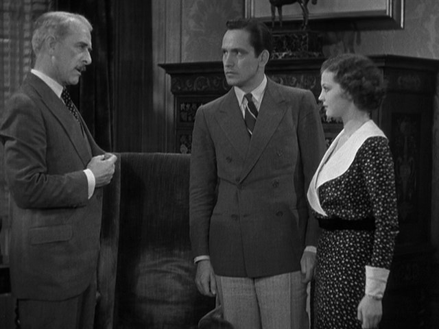 Merrily We Go to Hell (1932) Dorothy Arzner, Sylvia Sidney, Fredric March, Adrianne Allen, Comedy, Drama, Romance-poster