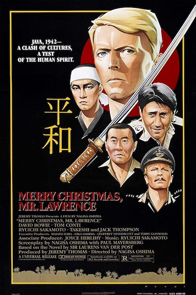 Nagisa Ôshima – Merry Christmas Mr. Lawrence (1983)