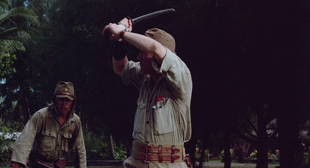 Nagisa Ôshima - Merry Christmas Mr. Lawrence (1983)-poster