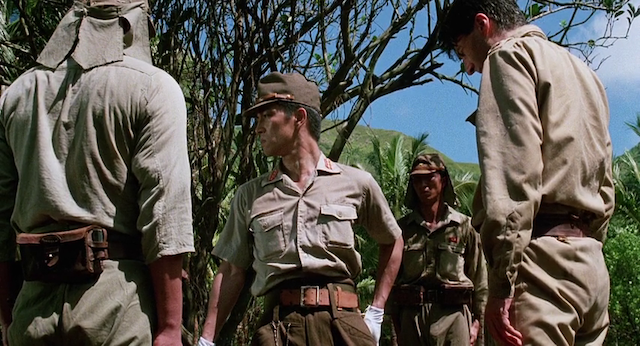 Nagisa Ôshima - Merry Christmas Mr. Lawrence (1983)-poster