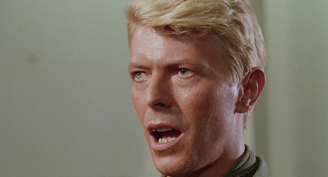 Nagisa Ôshima - Merry Christmas Mr. Lawrence (1983)-poster