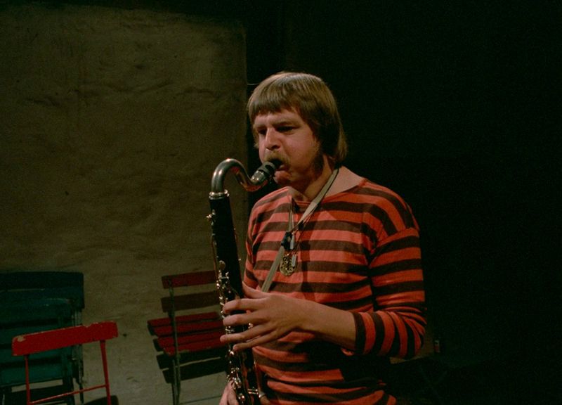 Merry-Go-Round (1981) Jacques Rivette, Maria Schneider, Joe Dallesandro, Danièle Gégauff, Crime, Drama-poster