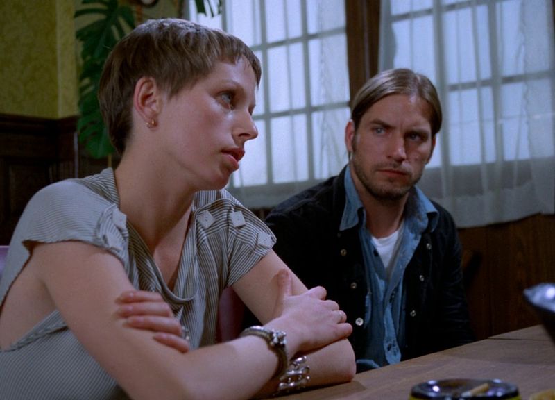 Merry-Go-Round (1981) Jacques Rivette, Maria Schneider, Joe Dallesandro, Danièle Gégauff, Crime, Drama-poster