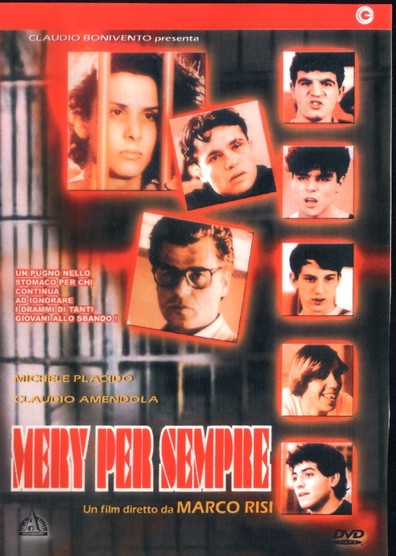 Mery per sempre / Forever Mary (1989) Marco Risi, Michele Placido, Claudio Amendola, Francesco Benigno
